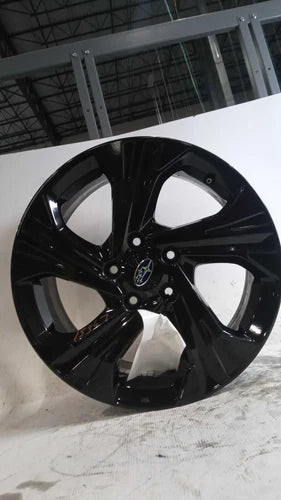 2024 Subaru Xv crosstrek 17x7 alloy 5 spoke angled spoke painte Used OEM wheel used OEM wheel