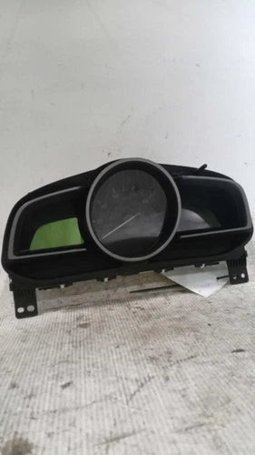 Used OEM Mazda CX-3 Speedometer Gauge Black 2019 6 Month Warranty used OEM instrument cluster