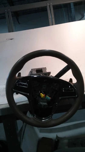 2016 Cadillac Cts base w/power adjustable opt N38 w/o Used OEM steering column used OEM steering column