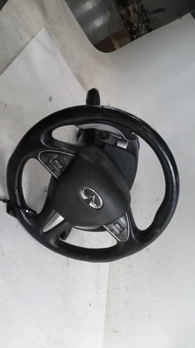 2015 Infiniti q50 Floor Shift w/direct adapt Used OEM steering column used OEM steering column