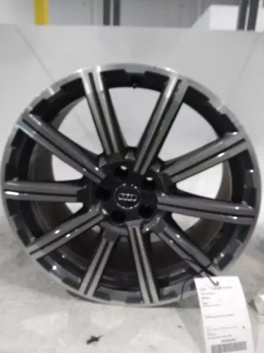 2017 Audi q7 20x9 alloy 10 spoke Used OEM wheel used OEM wheel