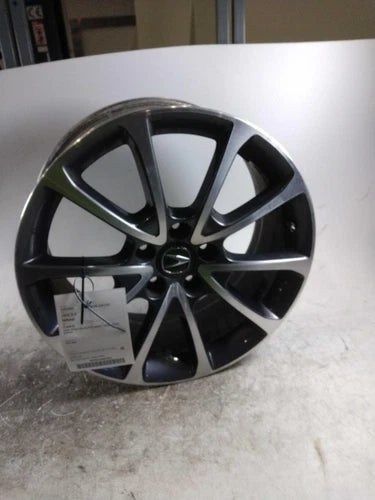 2020 Acura Tlx 19x8 factory installed 5 V spoke machined and pa Used OEM wheel used OEM wheel