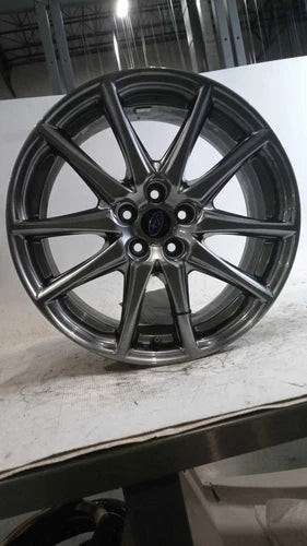 2023 Subaru Br-z 17x7-1/2 alloy Used OEM wheel used OEM wheel