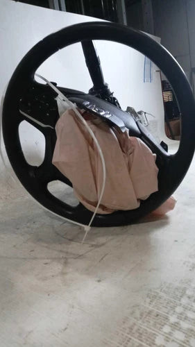 2021 Honda Pilot OEM White Steering Column EX LX AWD Used 6 Mo Warranty used OEM steering column