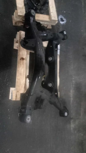 Volvo XC40 Frame Crossmember 2021 Rear OEM Used Black 6 Mo Warranty used OEM subframe or crossmember