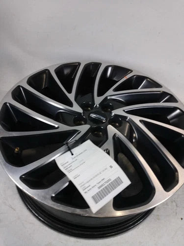 2019 Lincoln Nautilus OEM White 20" Wheel 6 Mo Warranty Used SUV used OEM wheel