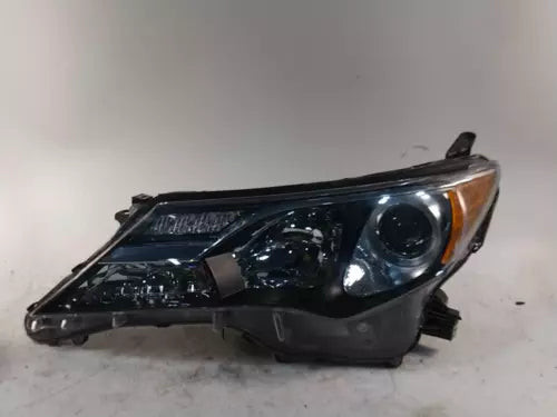2014 Toyota Rav4 gasoline Left Used OEM headlight used OEM headlight