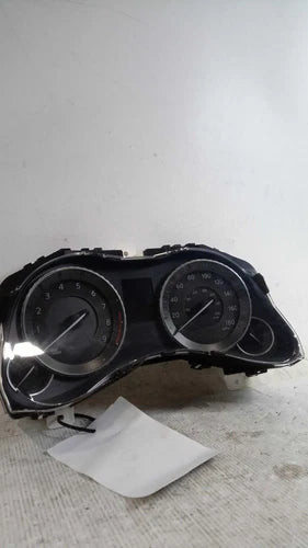 Infiniti Q70 2015 Speedometer Gauge OEM Used White 3.7L MPH Cluster used OEM instrument cluster