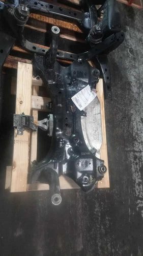 2019 Hyundai Kona Front Frame Crossmember Used OEM Grey 6 Mo Warranty used OEM subframe or crossmember
