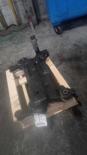 2014 Chrysler 200 Silver Front Frame Crossmember OEM Used Salvage Part used OEM subframe or crossmember