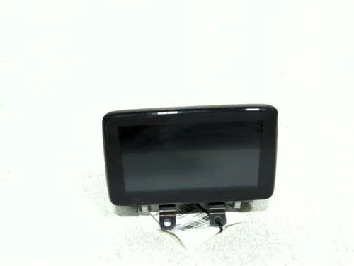 2020 Mazda cx-3 Used OEM infotainment display used OEM infotainment display