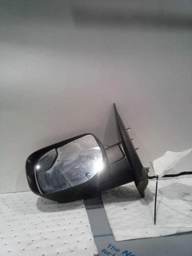 2018 Nissan Titan power mirror dual arm mirror towin Used OEM door mirror used OEM door mirror