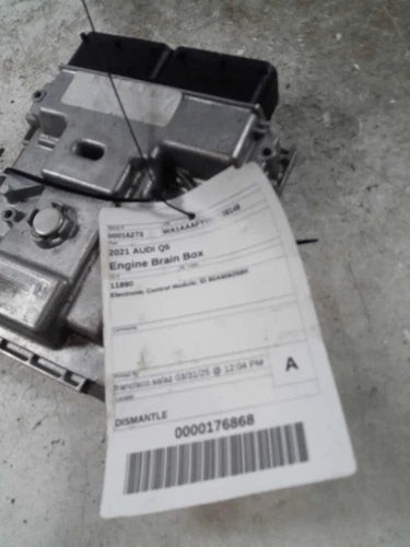 2021 Audi q5 Electronic Control Modu Used OEM engine control module used OEM engine control module