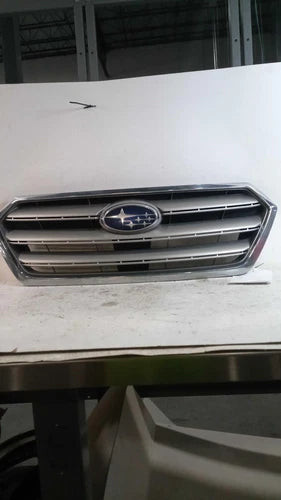 2016 Subaru Legacy Silver OEM Front Grille 4DR SLV Used Salvage Part used OEM grille