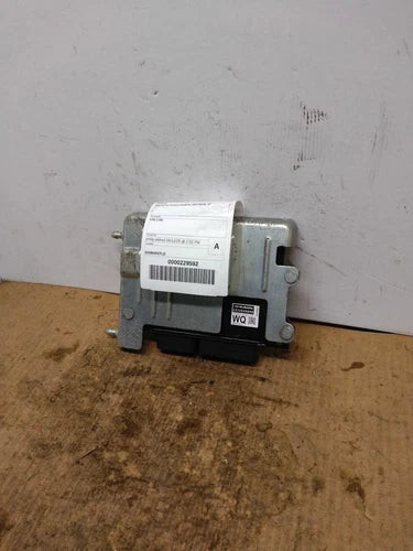 2022 Subaru Br-z Electronic Control Modul Used OEM engine control module used OEM engine control module