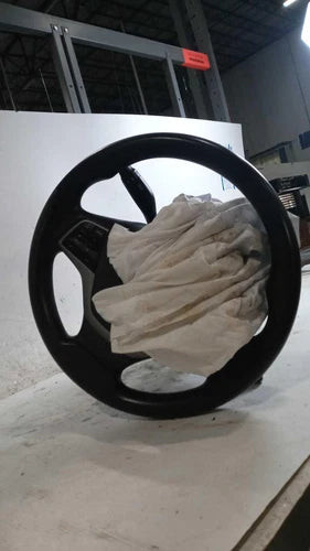 2017 Hyundai Elantra Sedan US market conventional ign Used OEM steering column used OEM steering column