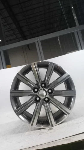 Used OEM Cadillac XT4 Wheel 18x8 6 Month Warranty White 112K Miles used OEM wheel