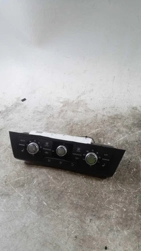 2016 Audi a6 front 3 zone automatic temperat Used OEM A/C climate control module used OEM A/C climate control module