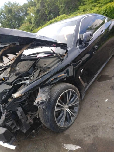 2019 Infiniti q60 power rack and pi Used OEM rack and pinion assembly used OEM rack and pinion assembly