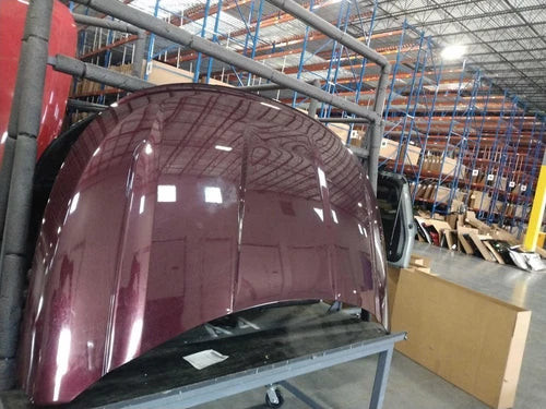 2011 Ford Explorer Used OEM hood used OEM hood