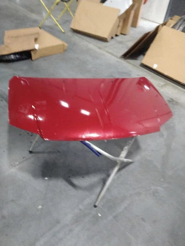 2013 Dodge Caravan Used OEM hood used OEM hood