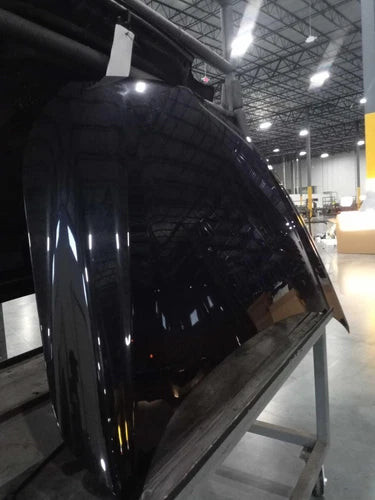 2019 Chevrolet Malibu VIN Z 4th digit New Style Used OEM hood used OEM hood