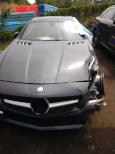 2015 Mercedes-Benz Mercedes slk 172 Type pow Used OEM rack and pinion assembly used OEM rack and pinion assembly