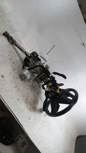 2021 Kia Seltos assembly tilt w/o automatic high beam Used OEM steering column used OEM steering column