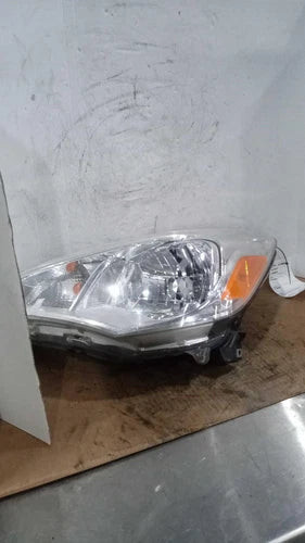 2018 Mitsubishi Mirage Sedan halogen Left Gra Used OEM headlight used OEM headlight
