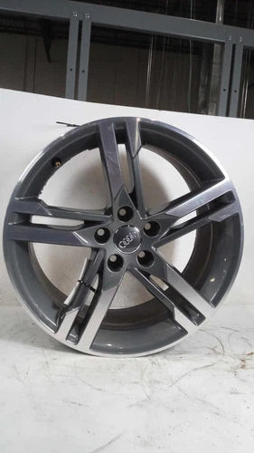 2018 Audi a4 18x8 alloy 5 double spoke Used OEM wheel used OEM wheel