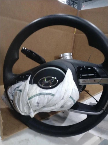2022 Hyundai Tucson assembly keyless ignition Smart K Used OEM steering column used OEM steering column