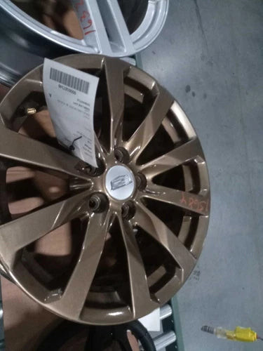 2018 Cadillac Ats Sdn 17x8 painted opt RID Used OEM wheel used OEM wheel