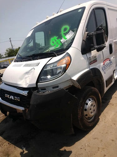 2021 Ram Promaster 2500 van Electronic Co Used OEM engine control module used OEM engine control module