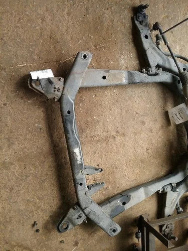 2005-2010 Saturn Ion Chevy Cobalt Front Engine Cradle Rear Crossmember OEM used OEM rear subframe and crossmember