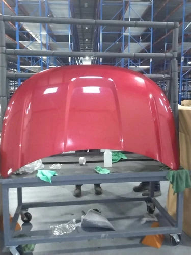 2012 Ford Explorer Used OEM hood used OEM hood