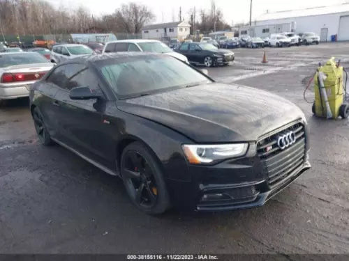 2015 Audi s5 Power Cpe w/memory blind spot ale Used OEM door mirror used OEM door mirror