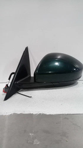 2018 Jaguar F-pace w/power folding w/blind spot aler Used OEM door mirror used OEM door mirror