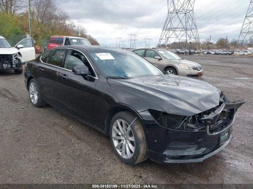 2017 Volvo s90 body color cap w/o surround vie Used OEM door mirror used OEM door mirror