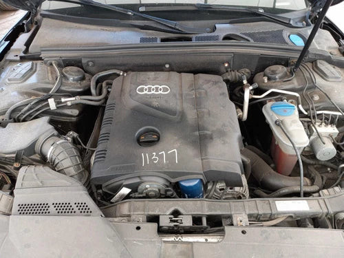 2011 Audi a5 Power Conv w/o electric foldable w Used OEM door mirror used OEM door mirror