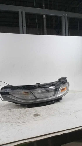 Kia Soul 2020 Headlight Assembly OEM Black Left Halogen Used 4DR OEM used OEM headlight