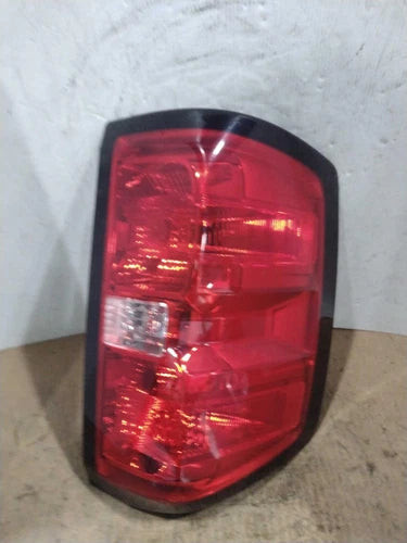 2017 Chevrolet Silverado 1500 pickup w/LED L Used OEM tail light used OEM tail light