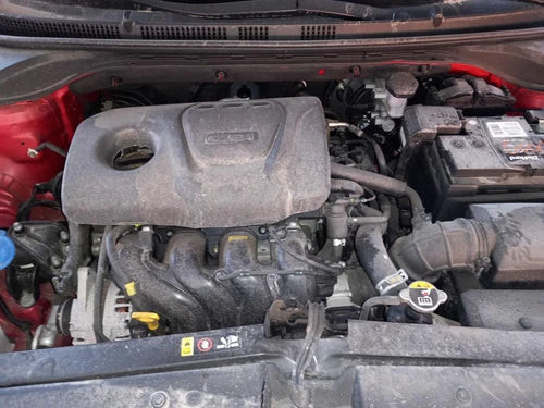 2019 Hyundai Accent drum brakes Used OEM axle assembly used OEM axle assembly