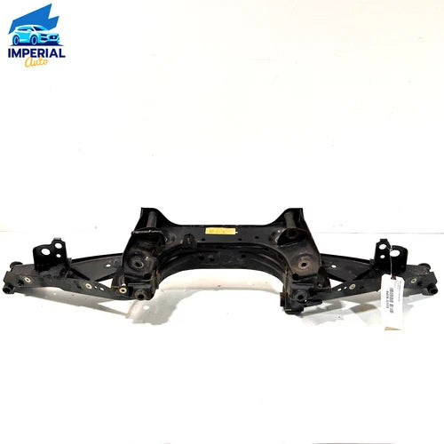 2016-2022 BMW X1 XDRIVE F48 REAR AXLE CARRIER SUPPORT SUBFRAME SUSPENSION OEM used OEM subframe bracket and support