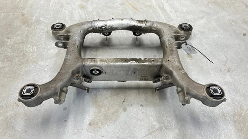 ⭐️2011-2016 BMW 528I 535i X-DRIVE REAR SUSPENSION SUBFRAME FRAME CROSSMEMBER OEM used OEM rear subframe and crossmember