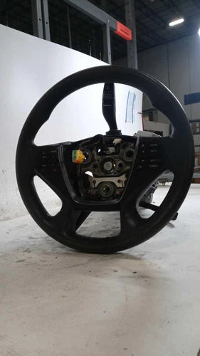 2015 Hyundai Sonata Floor Shift VIN 2 5th digit conve Used OEM steering column used OEM steering column