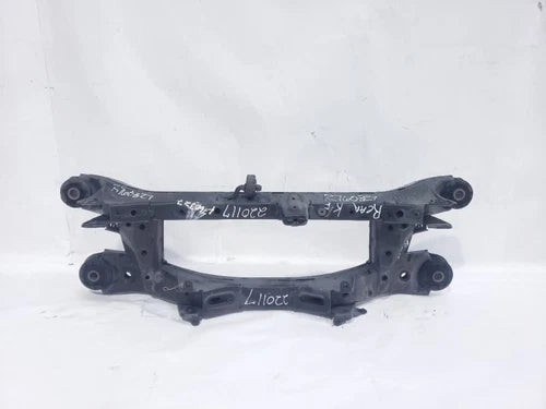 Rear Suspension K Frame Crossmember OEM 11 12 13 14 15 16 17 Lexus CT200H used OEM rear subframe and crossmember