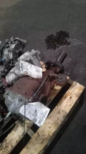 Infiniti Q70 Differential Carrier Assembly OEM Used 2015 Black 116K Miles used OEM differential carrier