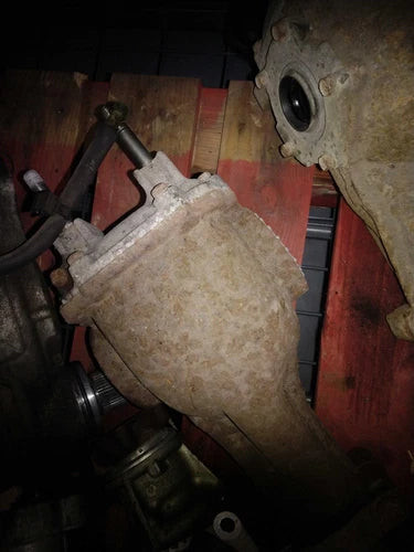 Used 2011 Subaru Impreza Differential Assembly OEM Blue 2.5L 6 Mo Warranty used OEM differential carrier