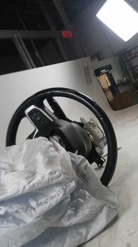 2021 Ram Dodge 1500 pickup new style 6 lug wheel dash Used OEM steering column used OEM steering column