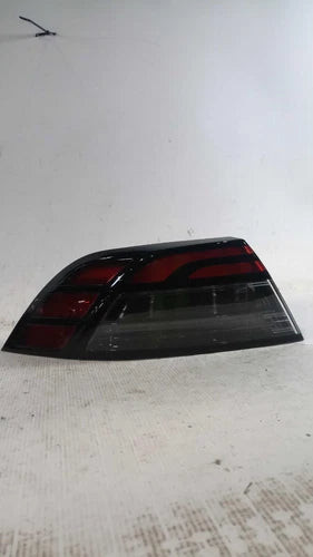 2024 Honda Accord Left Tail Light Assembly OEM Black Used 23-24 used OEM tail light